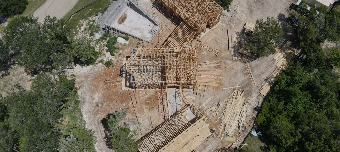 Construction Blueprint