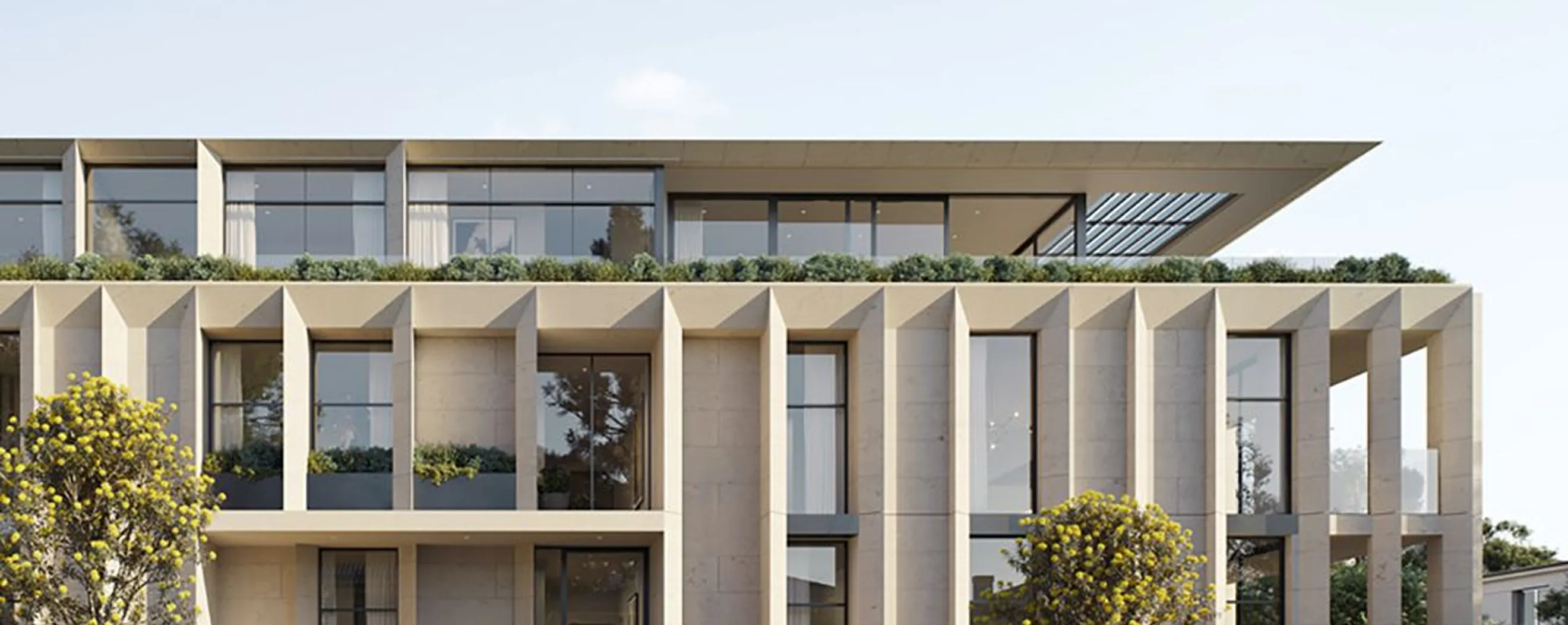 Modern Villa Architecture