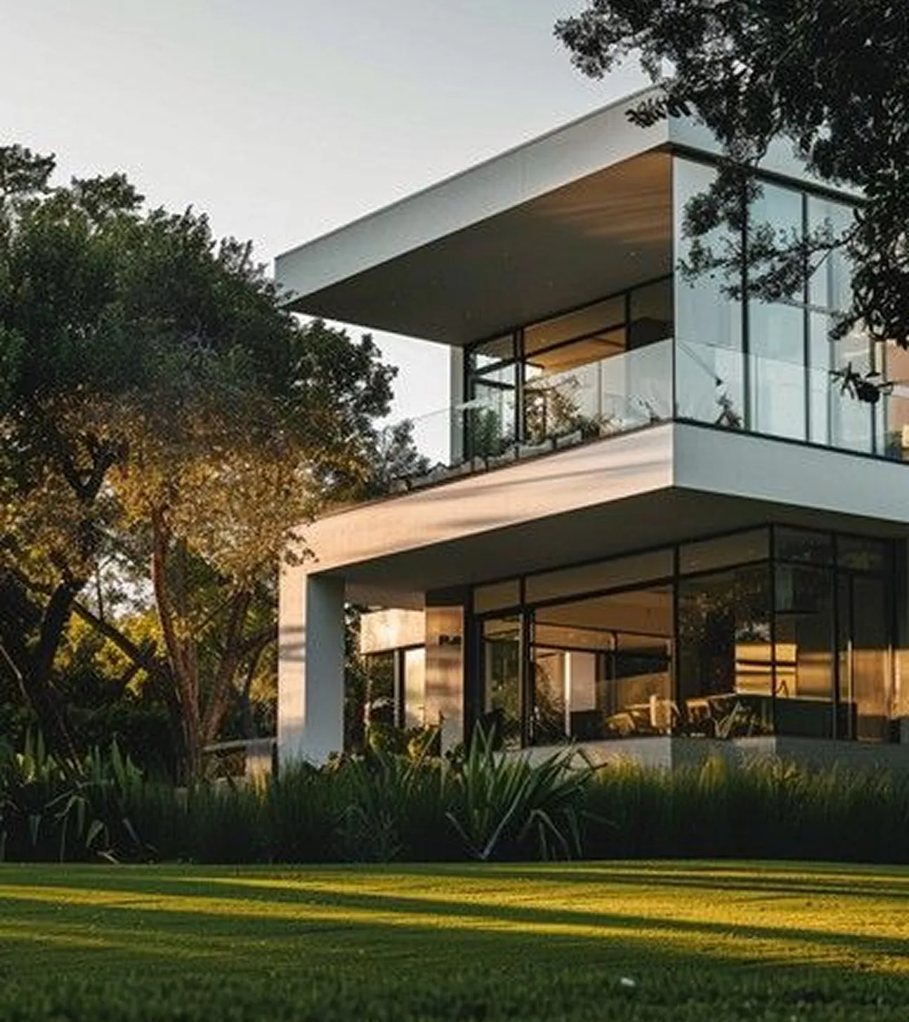Modern Villa Construction